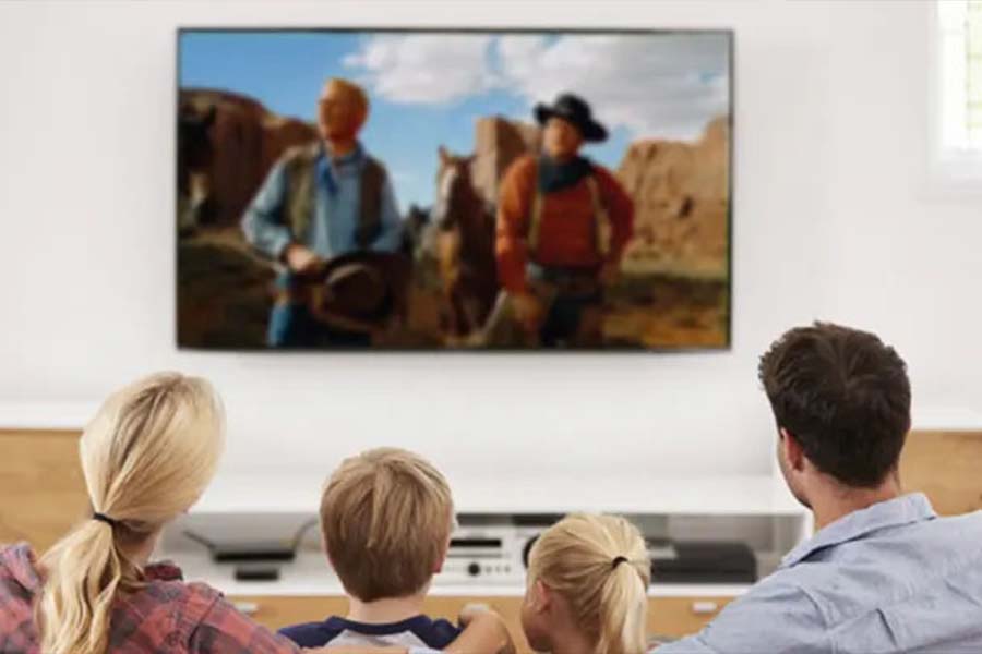 Smart-TV och Streaming