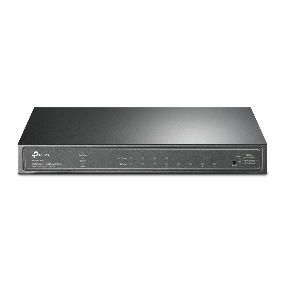 TP-Link Omada TL-SG2008P