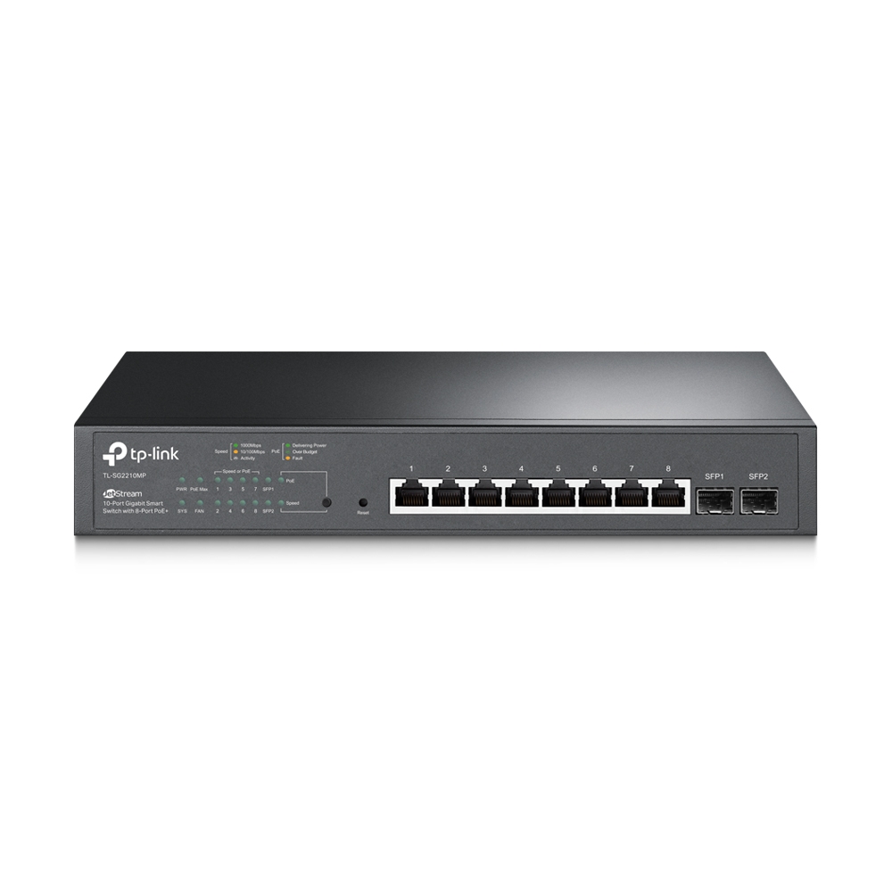 TP-Link Omada TL-SG2210MP